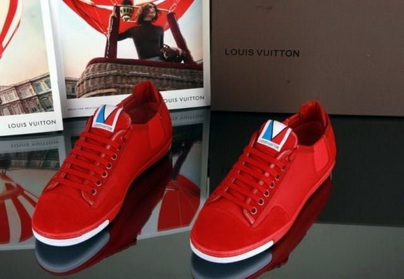 LV Fashion Casual Shoes Men--092